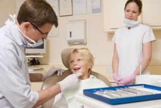 Bezpłatne przeglądy stomatologiczne dla dzieci