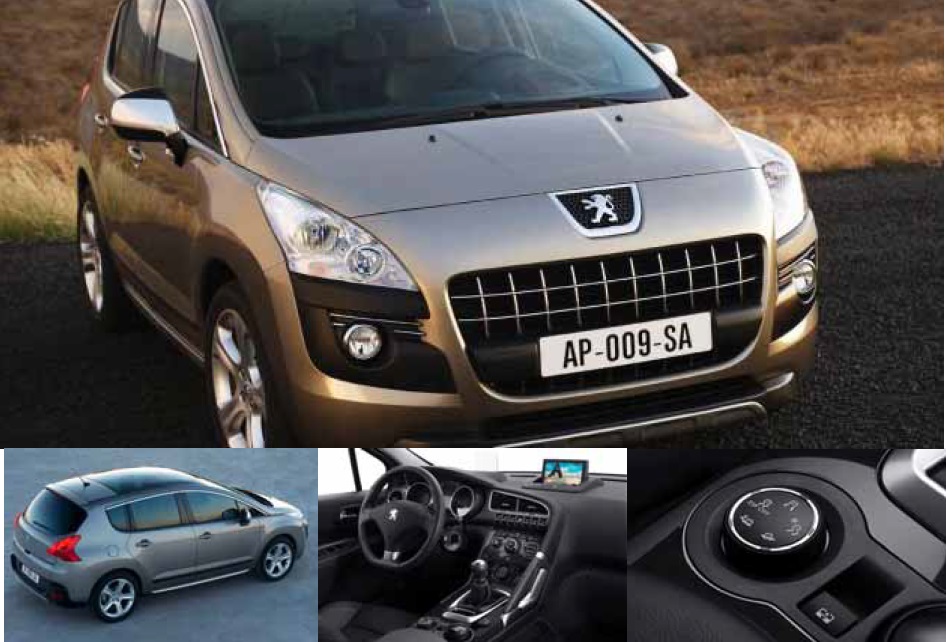 Peugeot 3008b