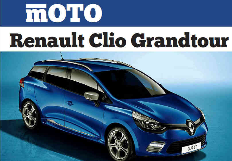 Renault Clio Grandtour