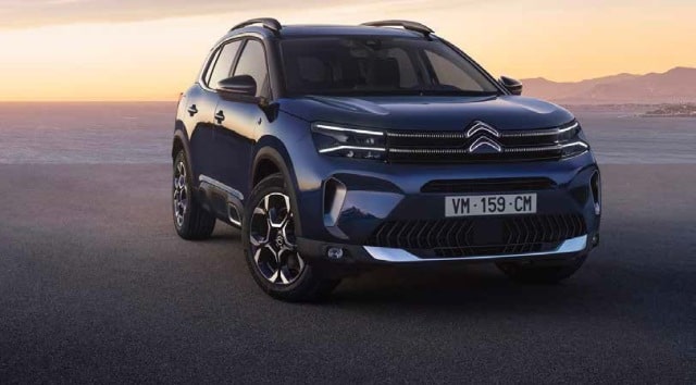 Citroën C5 Aircross MAX Plug-In Hybrid 225