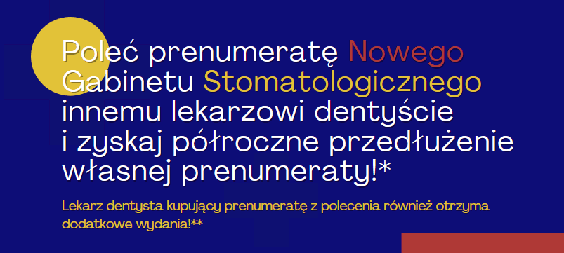 przedłużenie prenumeraty