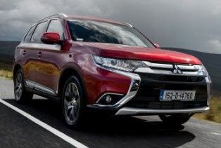 Mitsubishi Outlander 2.2 DiD