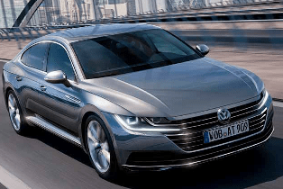 Volkswagen Arteon